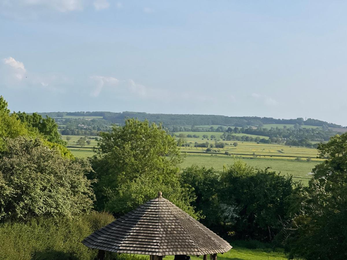 דירות Glastonbury Vista מראה חיצוני תמונה